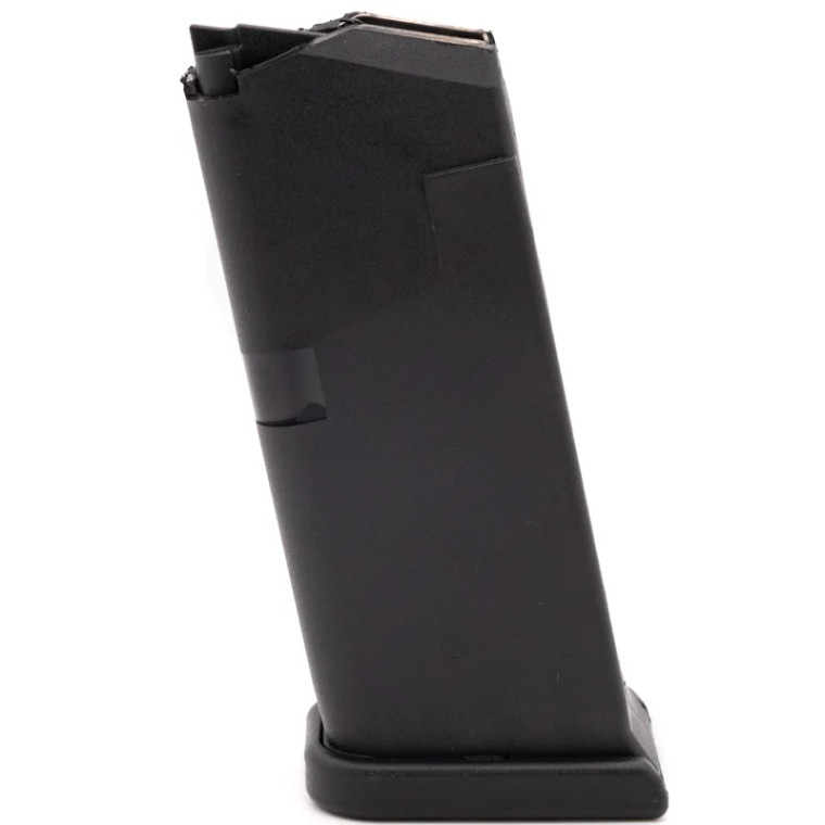 OEM Glock 26 Magazine | 10RD | 9MM | Black | Bulk Packaging | 2610
