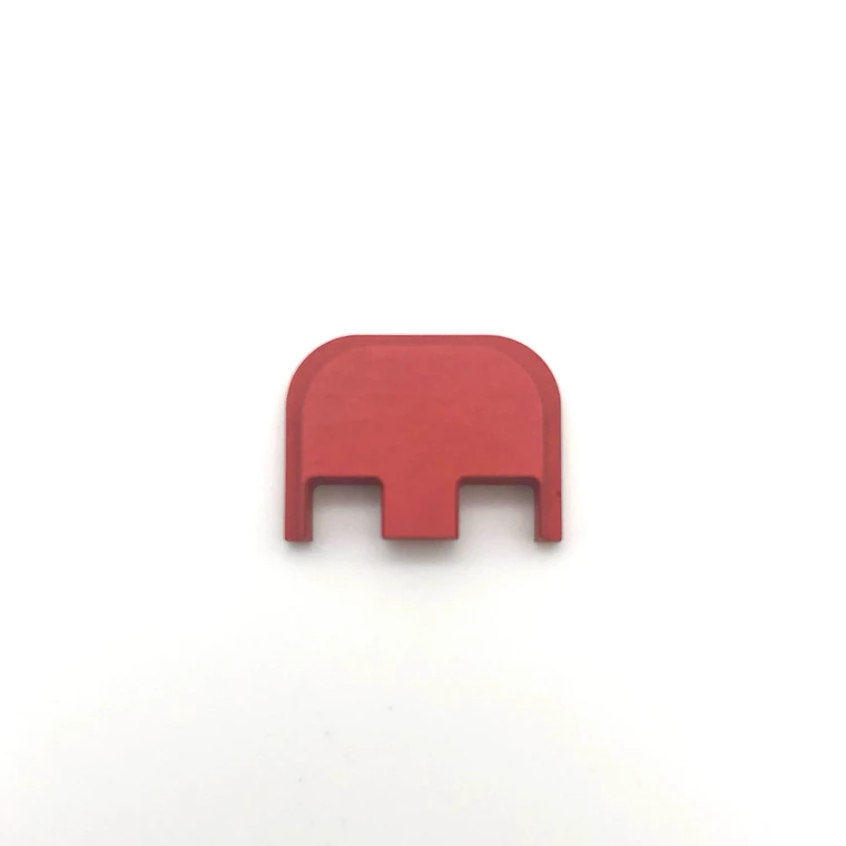Glock Compatible Back Plate | For Gen 1- 3 Glocks | Color Options