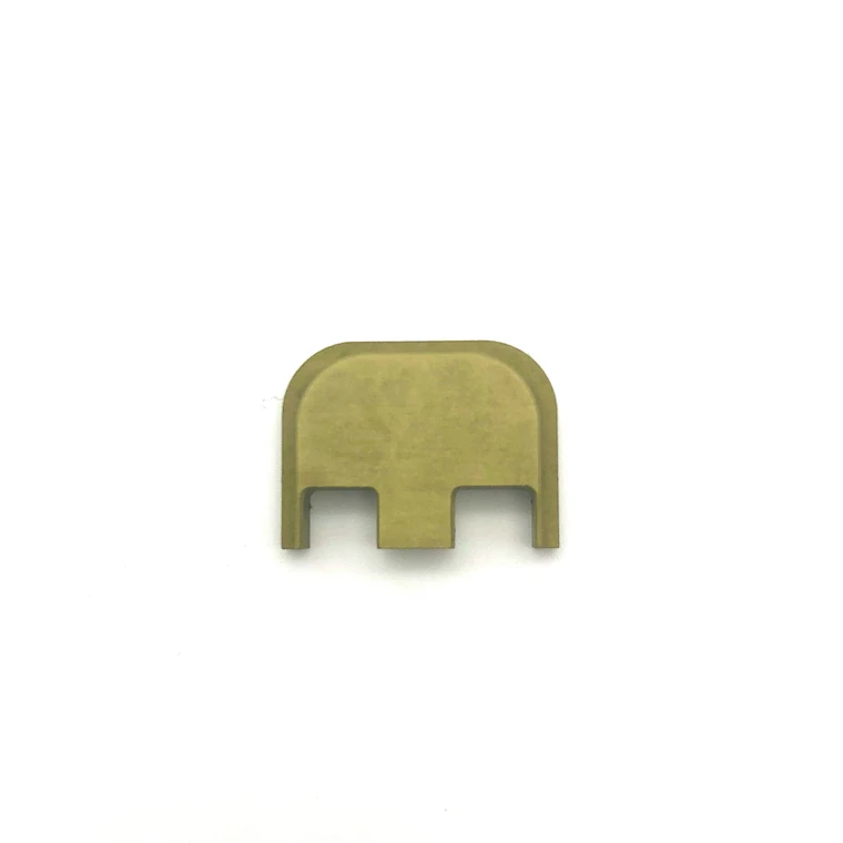 Glock Compatible Back Plate | For Gen 1- 3 Glocks | Color Options