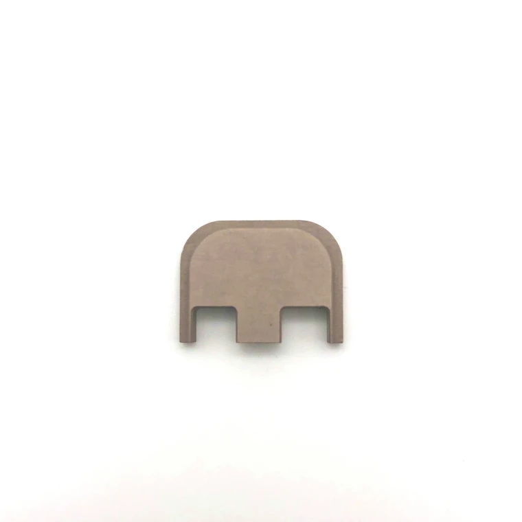 Glock Compatible Back Plate | For Gen 1- 3 Glocks | Color Options