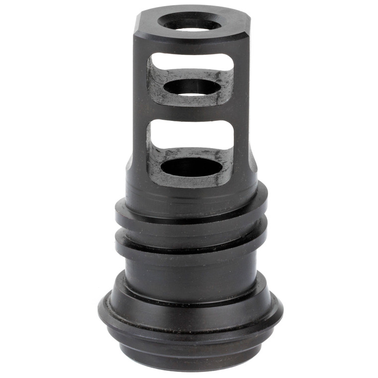 Daniel Defense | DDWAVE Muzzle Brake | 556NATO | 1/2X28 | 06-049-11048