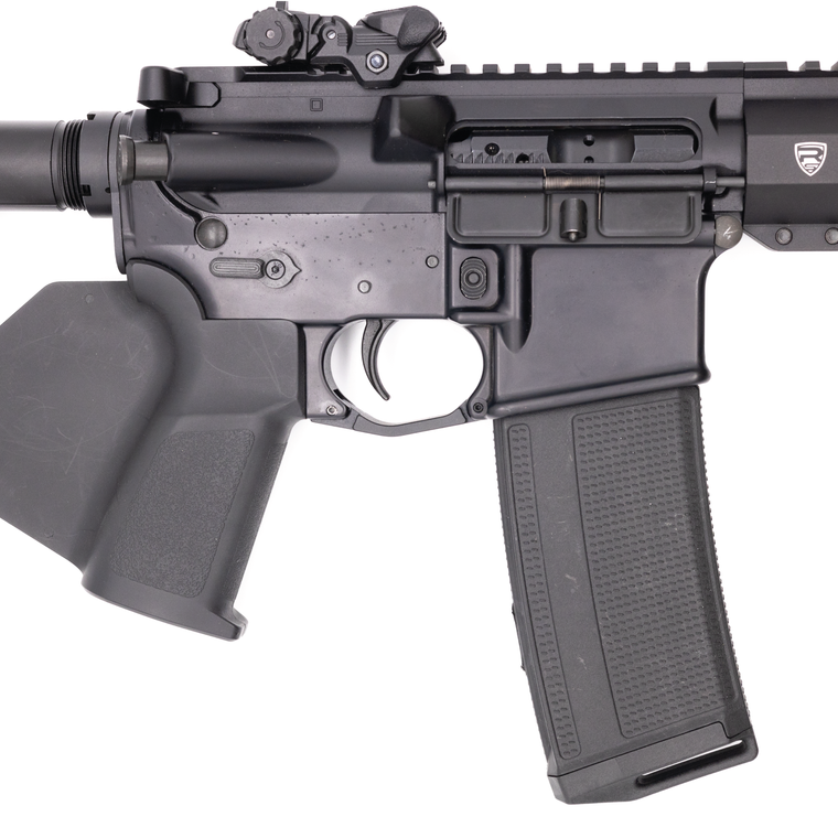 Daniel Defense | Magazine | 223 Remington/556NATO | 32 Round | Polymer | Black | 13-072-16539-006
