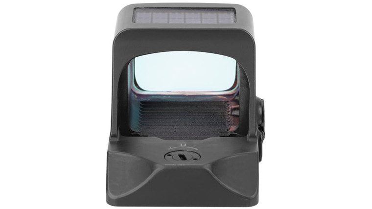 Holosun Technologies Solar Failsafe Red Dot | 32 MOA Ring & 2 MOA Dot | HE508T-RD-X2