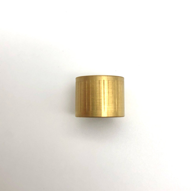 Low Profile Thread Protectors | For Glock | 1/2-28 Thread Pitch | Tin Gold | Style Options