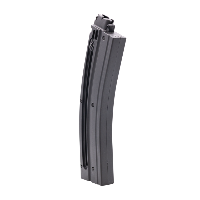 Walther | 22 LR Magazine | 30 Rounds | Fits Hammerli TAC R1 | Polymer | Black | 576630