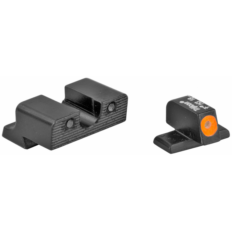Trijicon | HD Night Sights | Fits Springfield XD | Orange Outline | SP101O-600581