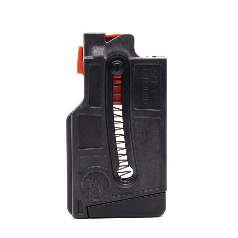 Smith & Wesson M&P 15-22 Magazine| 10 RD | 22LR | Black | Short | 199240000