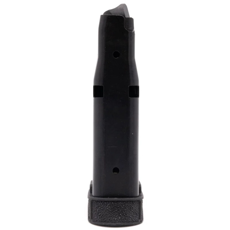 Sig Sauer P365 Magazine | 10RD | 9MM | Black | Finger Extension | MAG-365-9-10X Sig Sauer P365 Magazine | 10RD | 9MM | Black | Finger Extension | MAG-365-9-10X