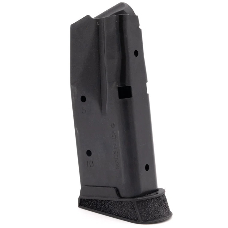 Sig Sauer P365 Magazine | 10RD | 9MM | Black | Finger Extension | MAG-365-9-10X Sig Sauer P365 Magazine | 10RD | 9MM | Black | Finger Extension | MAG-365-9-10X
