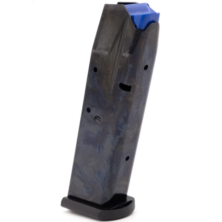 Mec-Gar CZ 75B/85B Magazine | 10RD 9mm | Blued Finish | MGCZ7510B