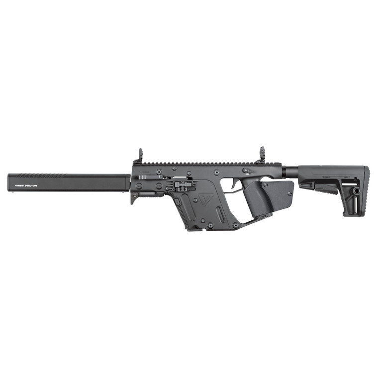 KRISS USA | VECTOR CRB | Gen II | 16" 10+1 | Semi-automatic | 10MM | *CA Compliant* | KV10-CBL22 KRISS USA | VECTOR CRB | Gen II | 16" 10+1 | Semi-automatic | 10MM | *CA Compliant* | KV10-CBL22