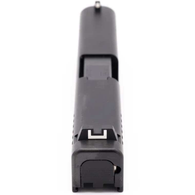 Glock 48 OEM Complete Factory Slide | Black Glock 48 OEM Complete Factory Slide | Black