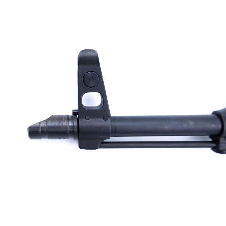 Riley Defense AK47 | Rifle | Semi-Auto | 7.62X39 | 16" Barrel | Red | CA Compliant | RAK47-C-CA