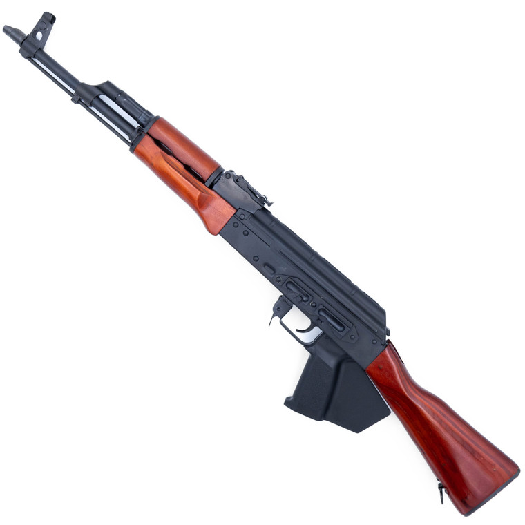 Riley Defense AK47 | Rifle | Semi-Auto | 7.62X39 | 16" Barrel | Red | CA Compliant | RAK47-C-CA