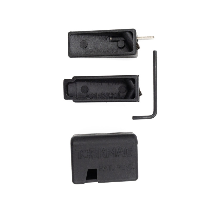 TorkMag Magdapt 17 AR15 9mm Conversion Kit | Includes Jig For Glock Magazine | TM9AR