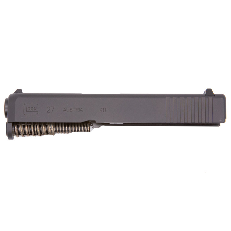 Glock 27 Factory Complete Slide | .40 S&W | Black