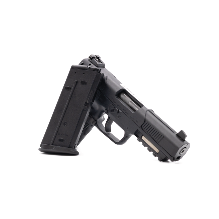 FN America Five seveN | Semi-Auto |5.7x28mm | Full Size | Full Capacity | Black | 3868900751
