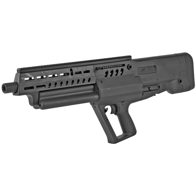 IWI US, Inc | Tavor TS12 | Semi-automatic | Bullpup | 12Ga 3" | 18.5" Barrel | Black | 15Rd | TS12B