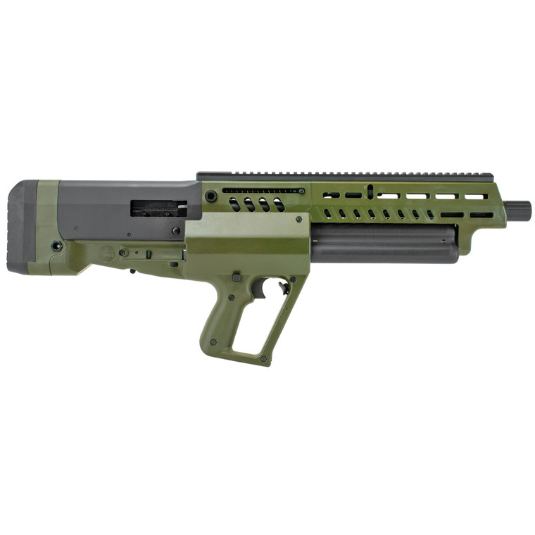 IWI US, Inc | Tavor TS12 | Semi-automatic | Bullpup | 12Ga 3" | 18.5" Barrel | Green | 15Rd | TS12G