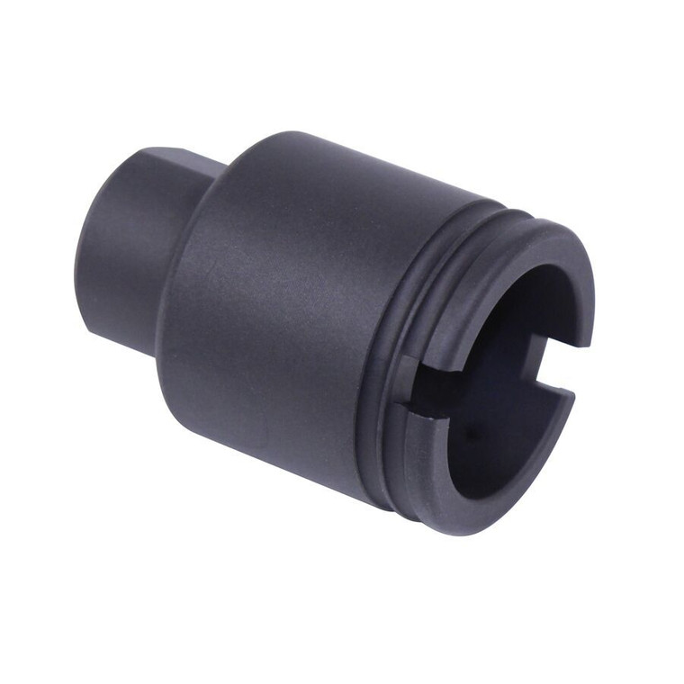 Guntec | Stubby Slim Flash Can | AR-15 Platform | .223/5.56 | SCONE-FH-223 Guntec | Stubby Slim Flash Can | AR-15 Platform | .223/5.56 | SCONE-FH-223