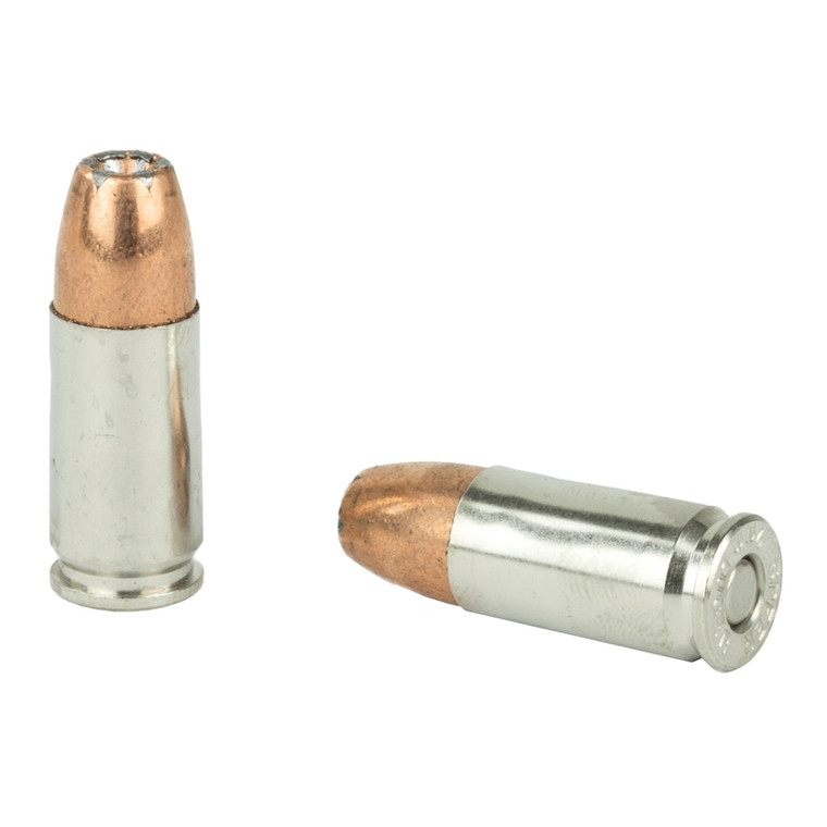 Speer Gold Dot LE Duty Ammo | 9mm | 124 Grain | Jacketed Hollow Point | 50 Round Box | 53618
