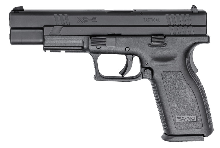 Springfield XD9 |Semi-automatic | Polymer Frame Pistol | Full Size