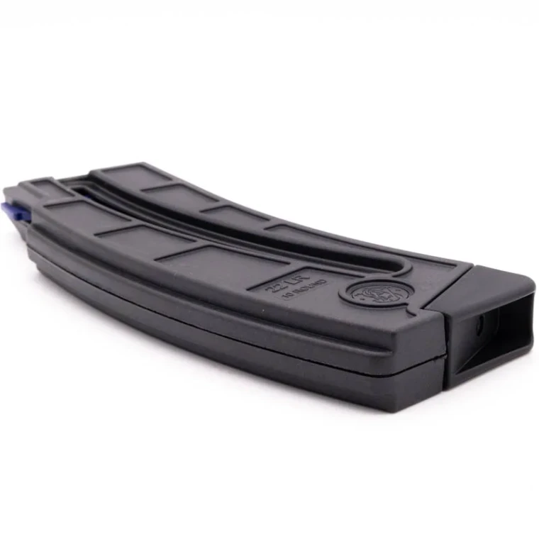 Smith & Wesson M&P 15-22 Magazine| 10 RD | 22LR | Black | 199230000