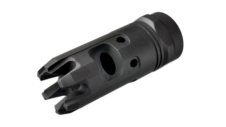 Strike Industries Mini King Compensator | .223/5.56 | Black | SI-MK-556