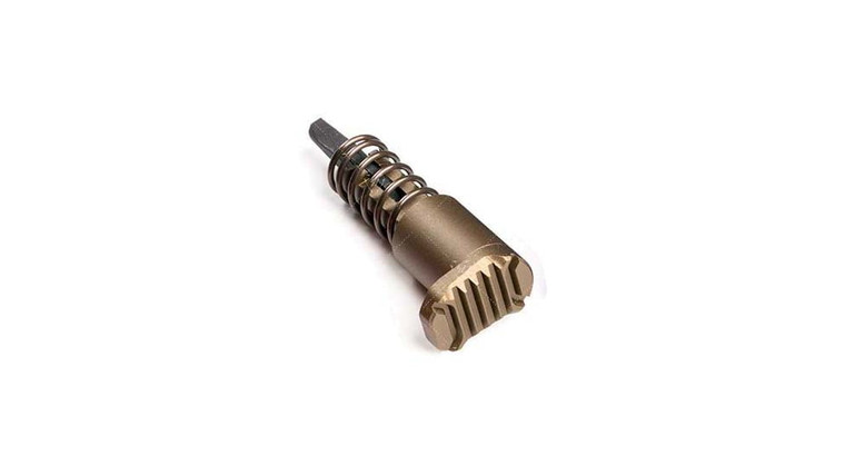 Strike Industries Extended Forward Assist | AR | FDE | SI-AR-E-FA-FDE