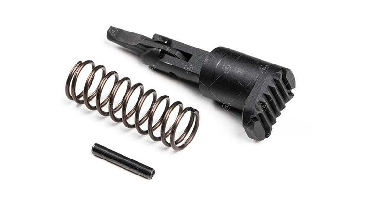 Strike Industries Extended Forward Assist | AR | FDE | SI-AR-E-FA-FDE