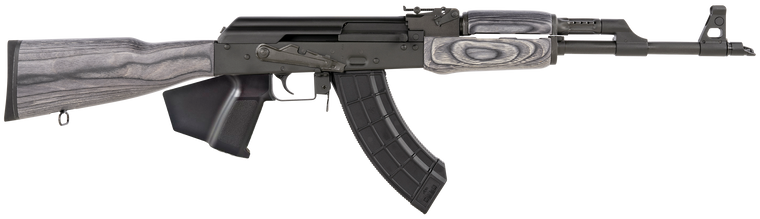 Century Arms VSKA AK | Semi-Auto | 7.62 | 16.25" | CA Compliant | Granite/Black | RI4351N