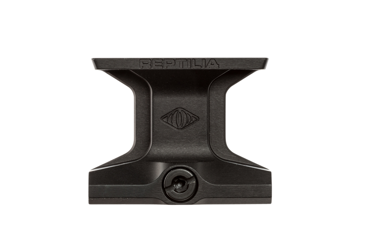 Reptilia DOT Mount | 1.93" Height | Fits Aimpoint Micro | Black | 100-037