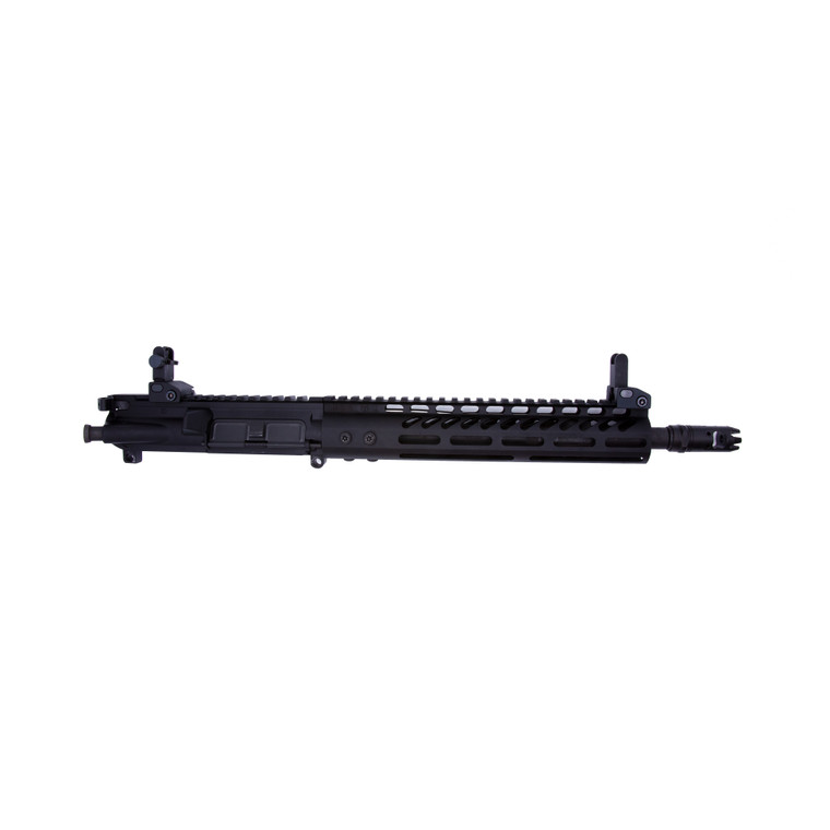 Rifle Supply Strike Upgrade AR-15 Complete Upper Receiver | 10.5" Barrel |5.56NATO | 10" MLOK | Black