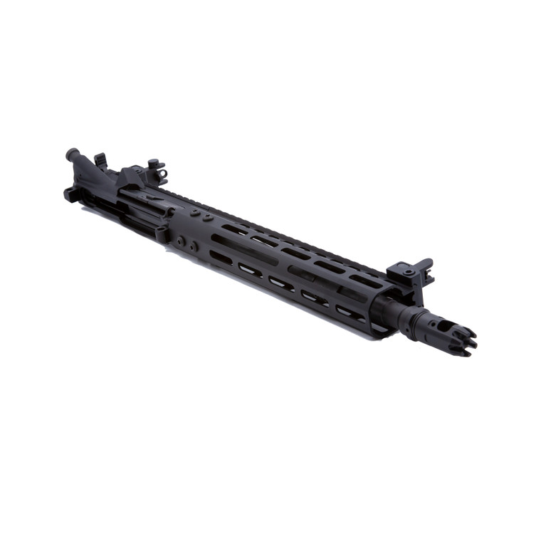 Rifle Supply Strike Upgrade AR-15 Complete Upper Receiver | 10.5" Barrel |5.56NATO | 10" MLOK | Black