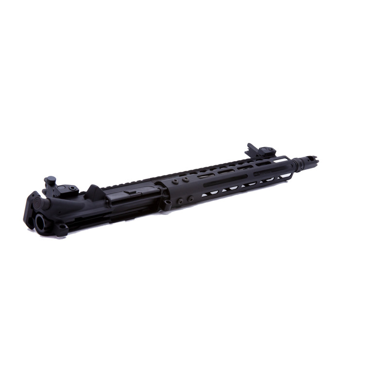 Rifle Supply Strike Upgrade AR-15 Complete Upper Receiver | 10.5" Barrel |5.56NATO | 10" MLOK | Black