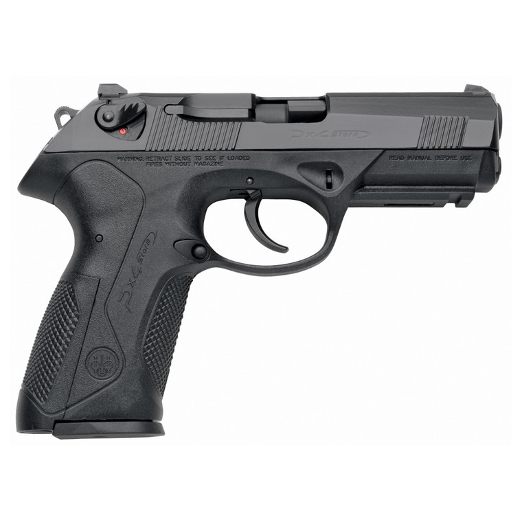 Beretta PX4 Storm | Semi-Auto | Decocker | Compact | 9MM | CA Compliant | Black | JXF9G20CA