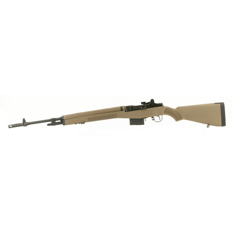 Springfield Armory M1A Standard | .308 Win | 22" Barrel | CA Compliant | FDE | MA9120CA