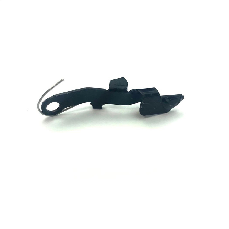 Cross Armory Extended Slide Stop Lever | For Glock Gen 1-4 & P80 | Black |