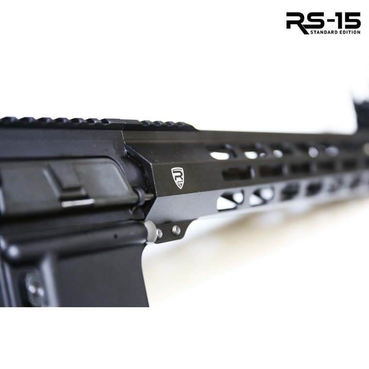 Rifle Supply RS-15 Standard Edition | AR-15 Semi-Auto Rifle | .223/5.56 | 16" Barrel | Black