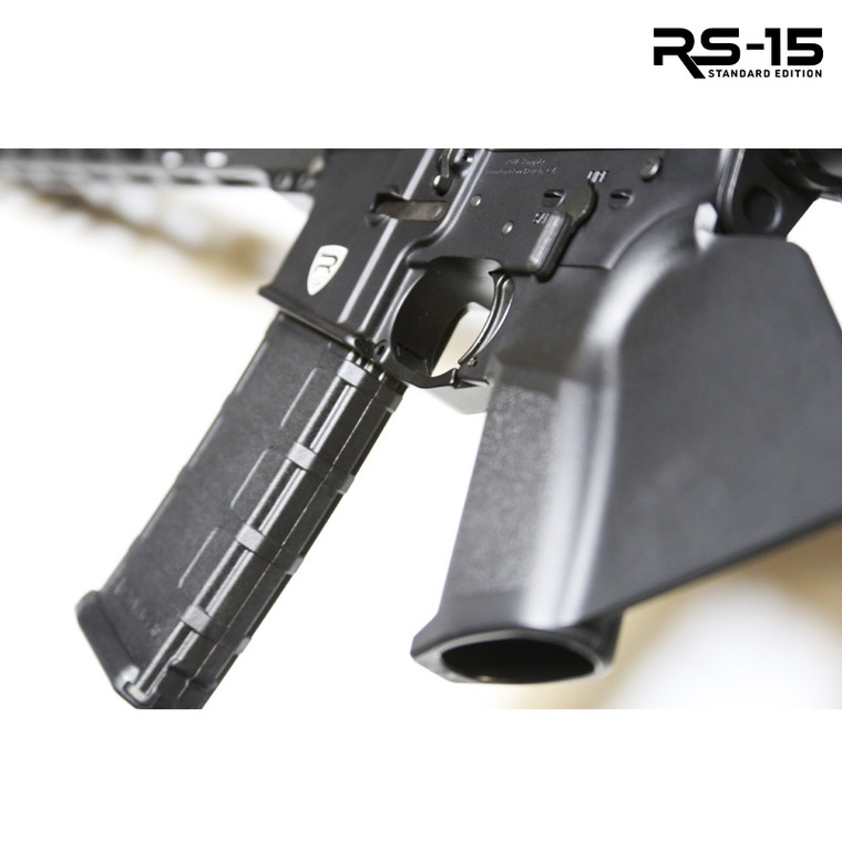 Rifle Supply RS-15 Standard Edition | AR-15 Semi-Auto Rifle | .223/5.56 | 16" Barrel | Black