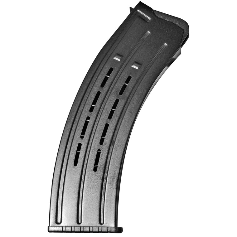 Rock Island Armory Armscor Shotgun Magazine | 12 Gauge | 9 Rounds | Fits VR60/VR80 Shotguns | Blued Finish | 42363