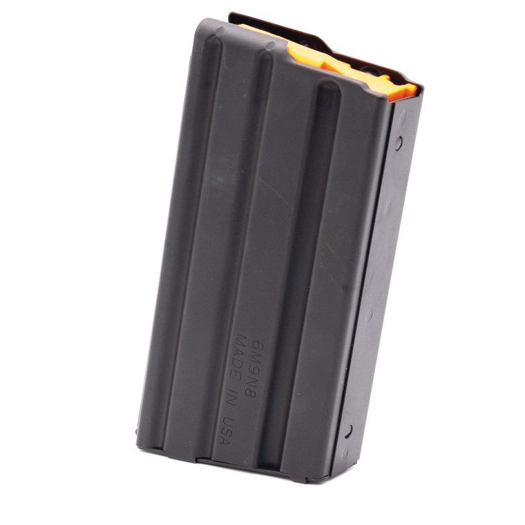 Duramag Stainless Steel Magazine | 20RD | 223/556NATO | Black | 2023041178CPD