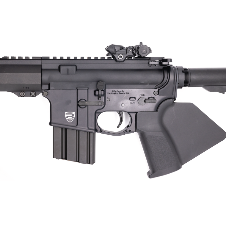 Duramag Stainless Steel Magazine | 20RD | 223/556NATO | Black | 2023041178CPD