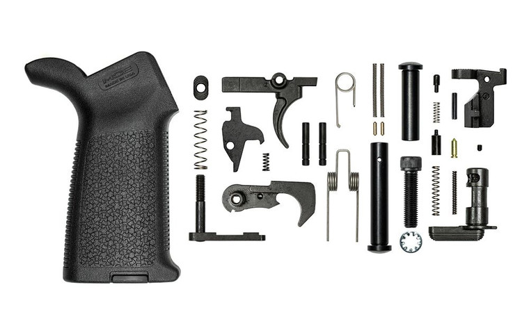 Aero Precision M5 MOE Lower Parts Kit | Black | APRH100972