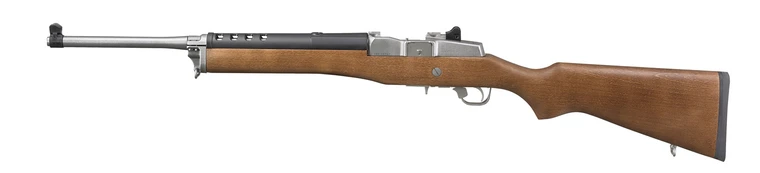 Ruger Mini-30 Ranch | Semi-Auto | 7.62x39 | 18.5" Barrel | Stainless / Hardwood | 5804