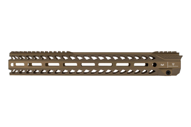 Strike Industries | Strike Rail | FDE | 15.5" | SI-STRIKERAIL-155FDE