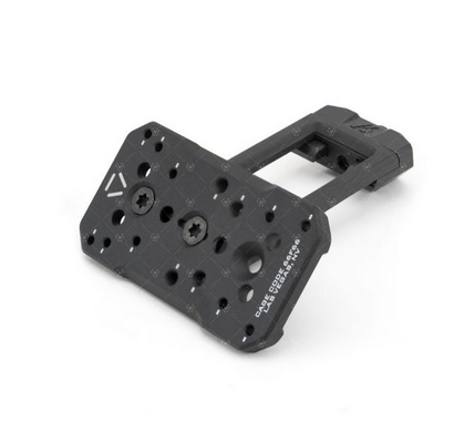Strike Industries Ambush 45-Degree Optic Mount | Black | SI-AMBUSH-OM45