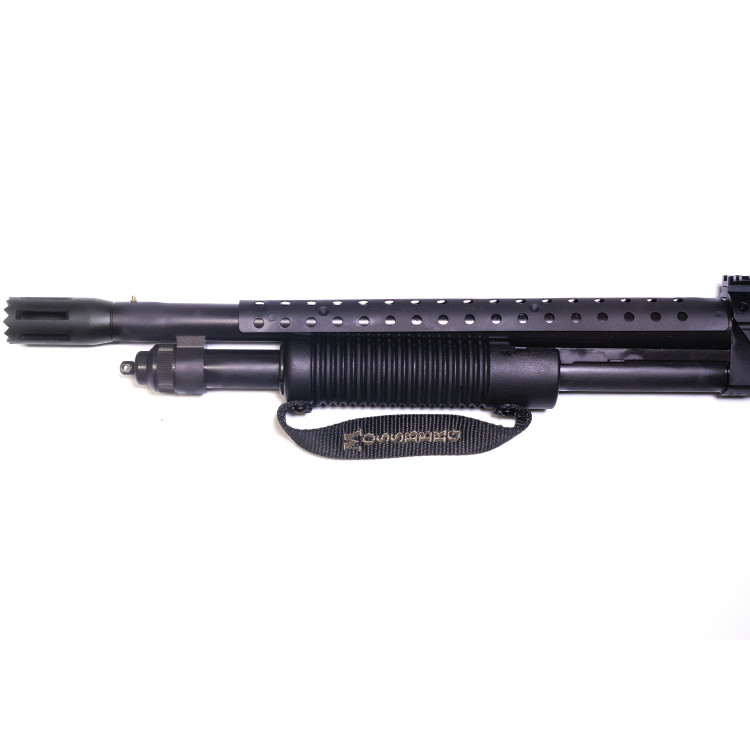 Mossberg Shockwave SPX 12 | Pump Action | 12 Gauge | 18.5
