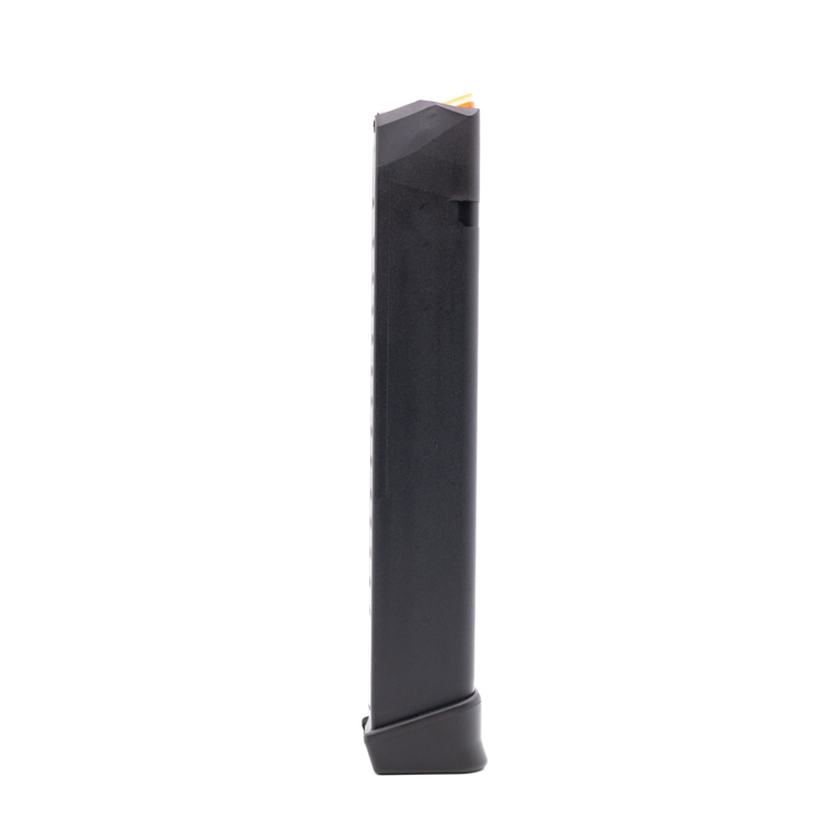 OEM Glock 17 / 18 / 34 Gen5 Magazine | 33RD | 9MM | Black | Bulk Packaging | GLKMF04450