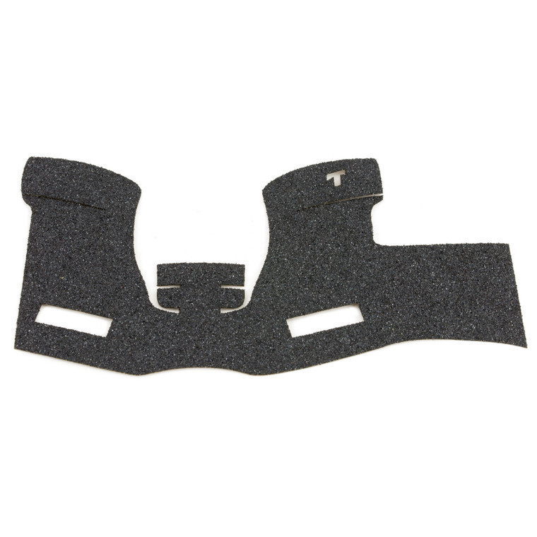 TALON Grips Adhesive Pistol Grip | SP XD Subcompact | 9mm / .40 | Black | Granulated Grip | 203G TALON Grips Adhesive Pistol Grip | SP XD Subcompact | 9mm / .40 | Black | Granulated Grip | 203G